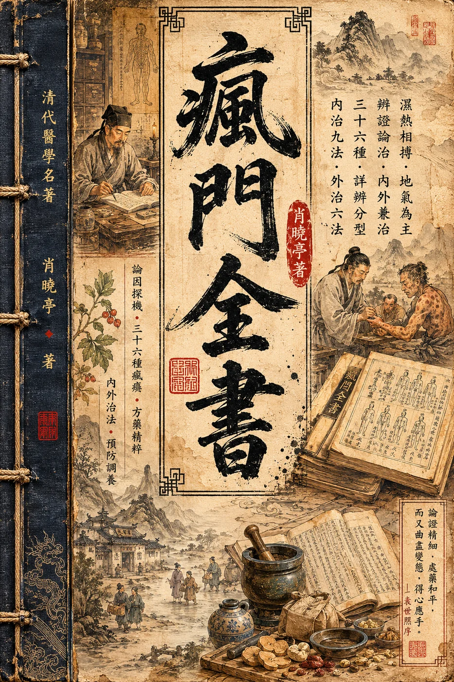 瘋門全書