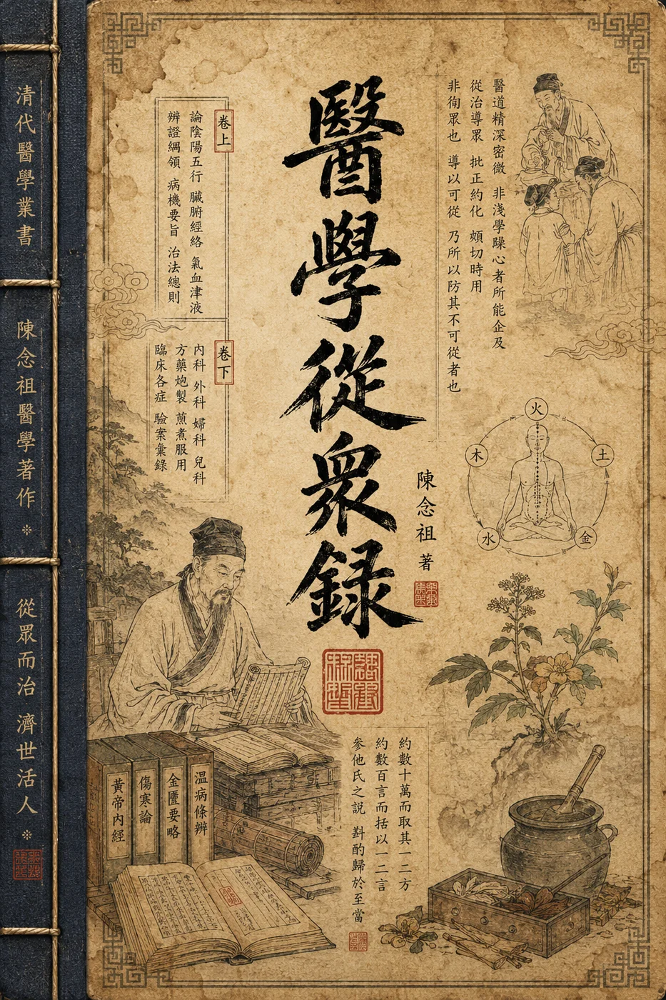 醫學從眾錄