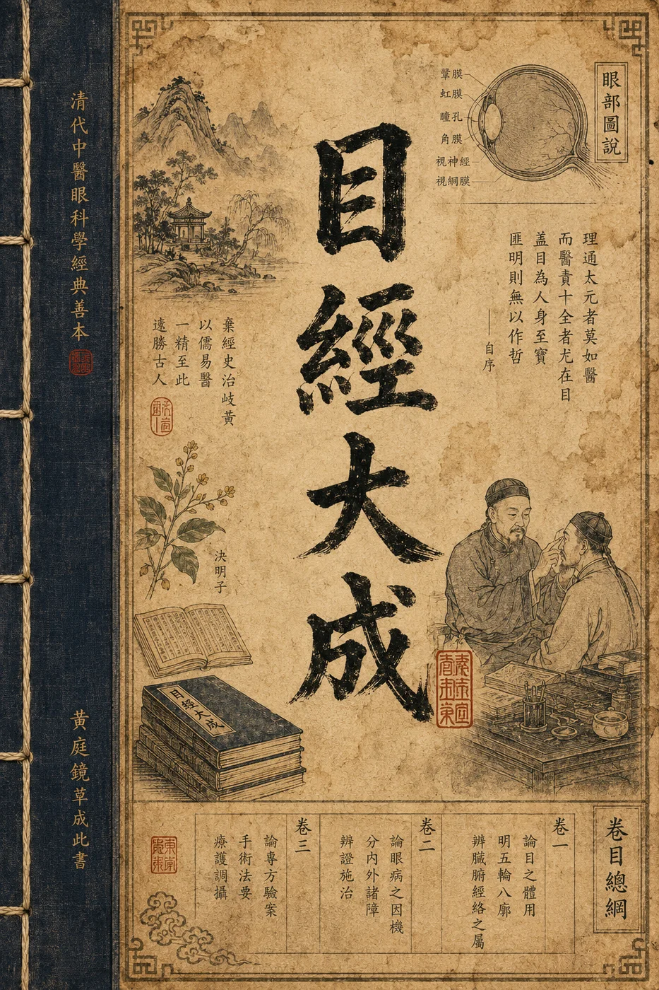 目經大成