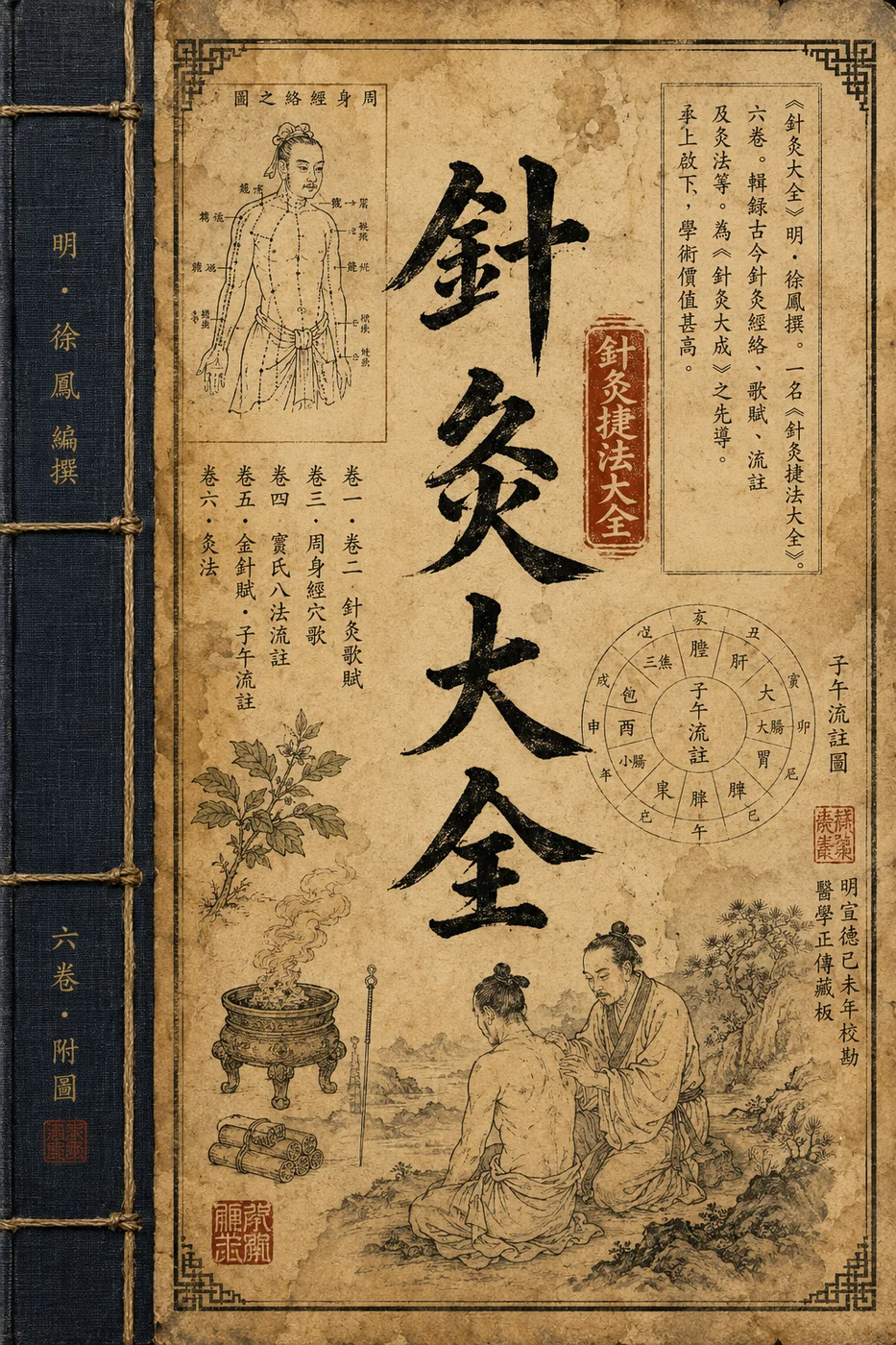 針灸大全