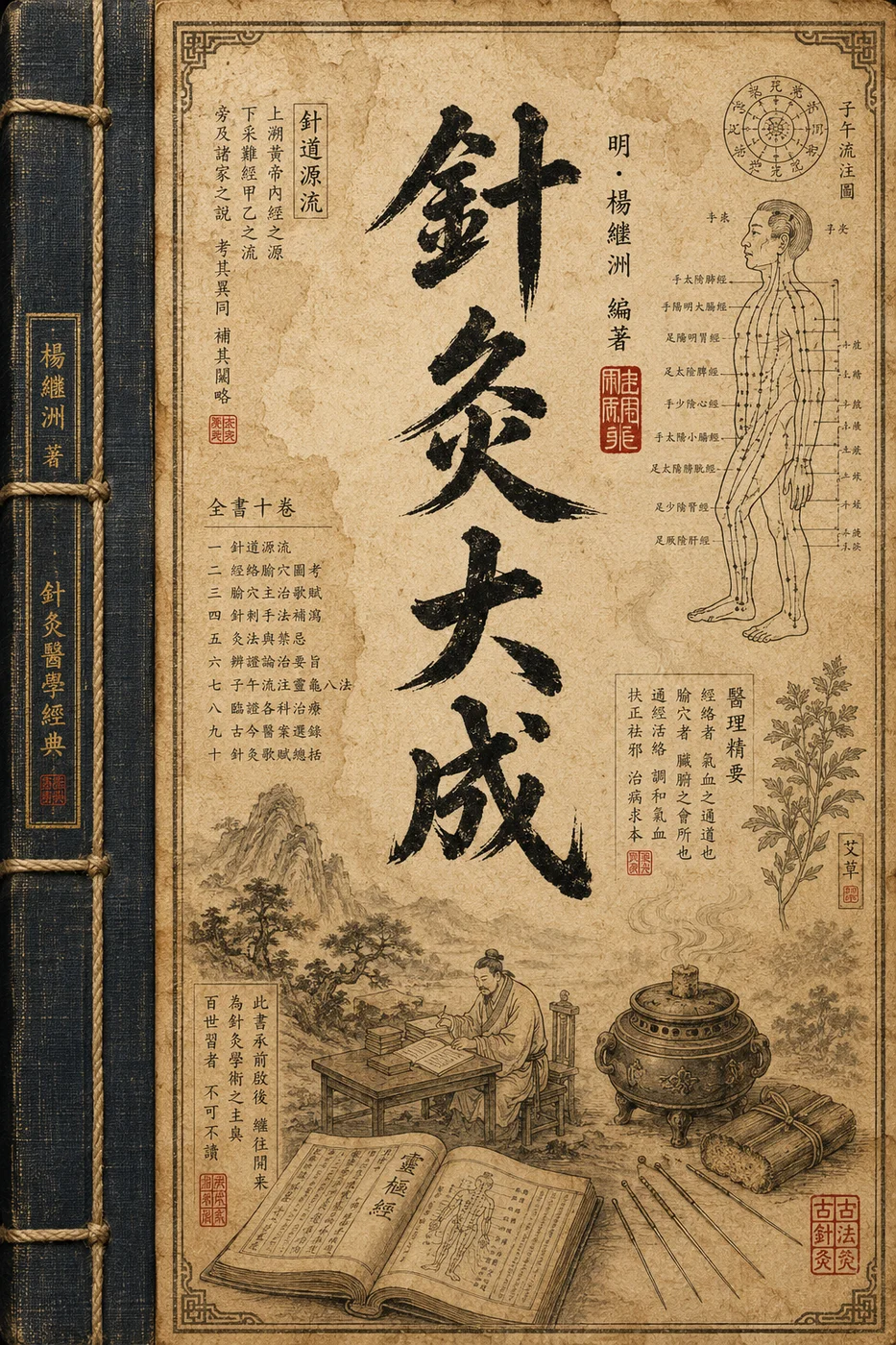 針灸大成