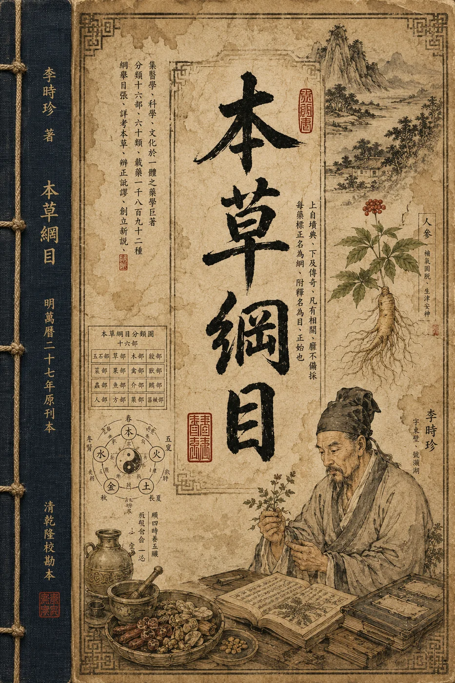 本草綱目