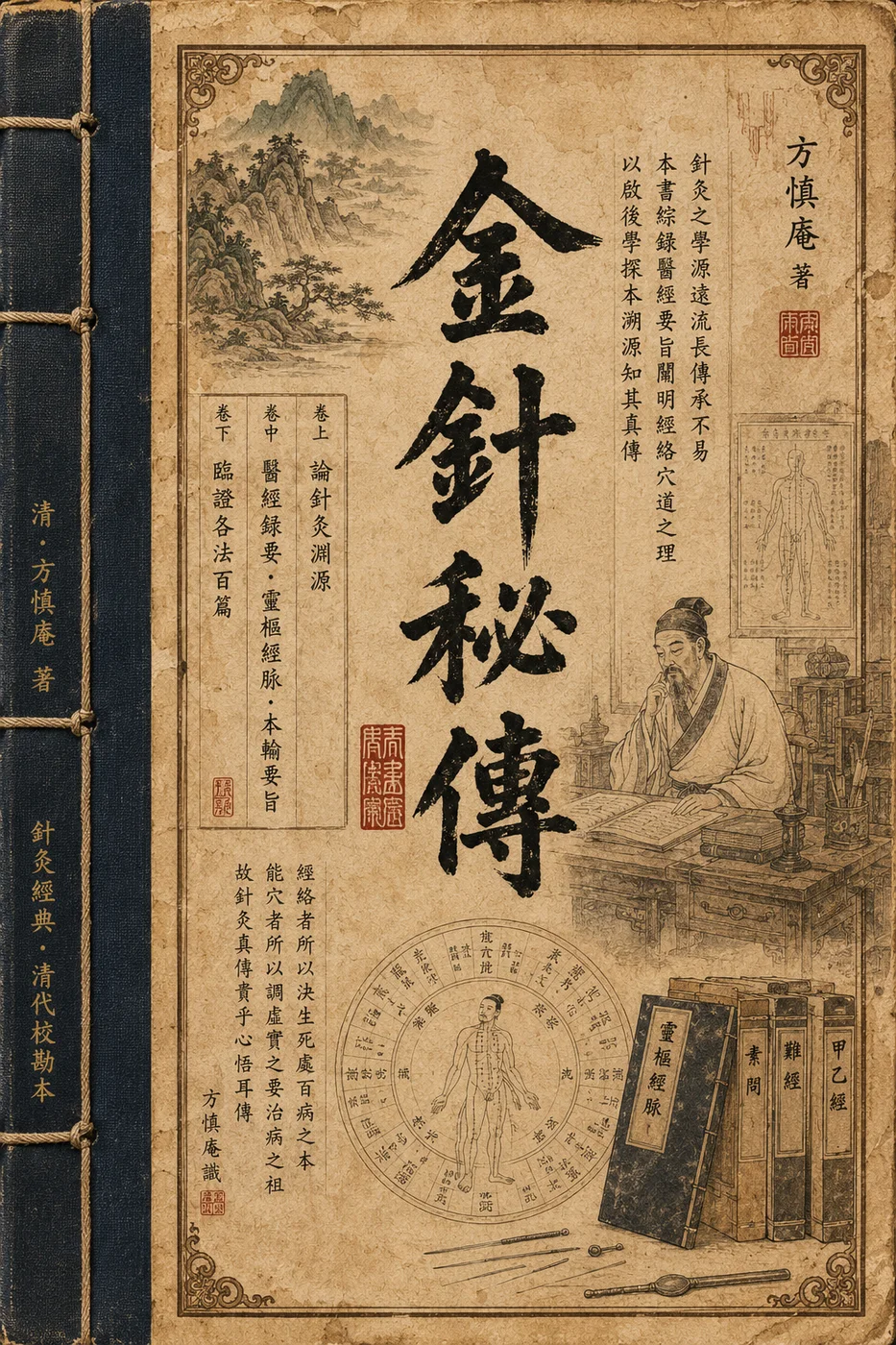 金針秘傳