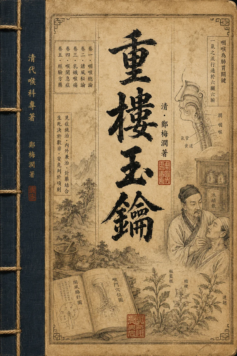 重樓玉鑰