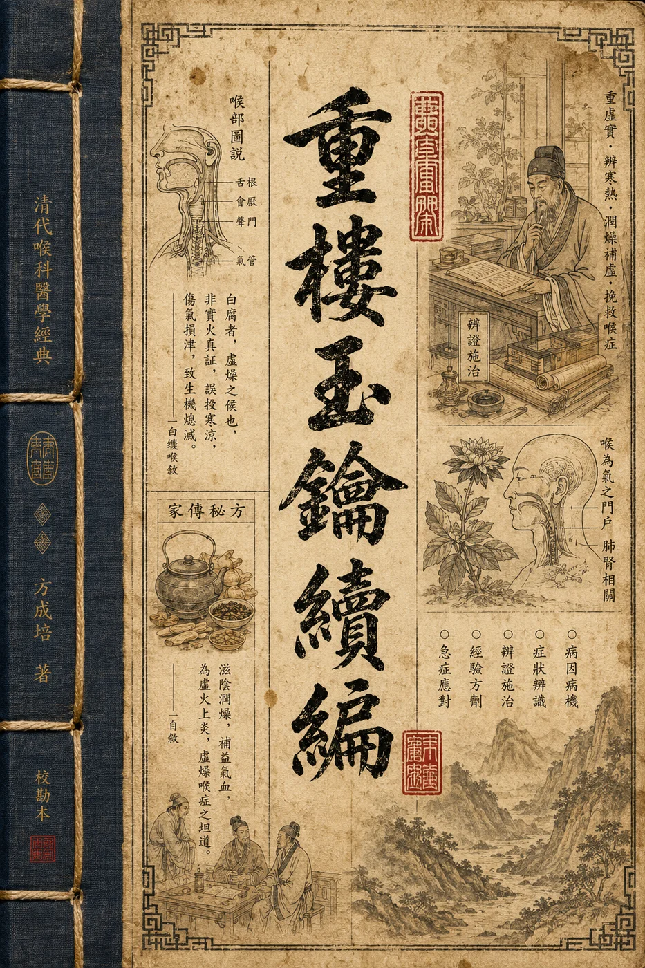 重樓玉鑰續編