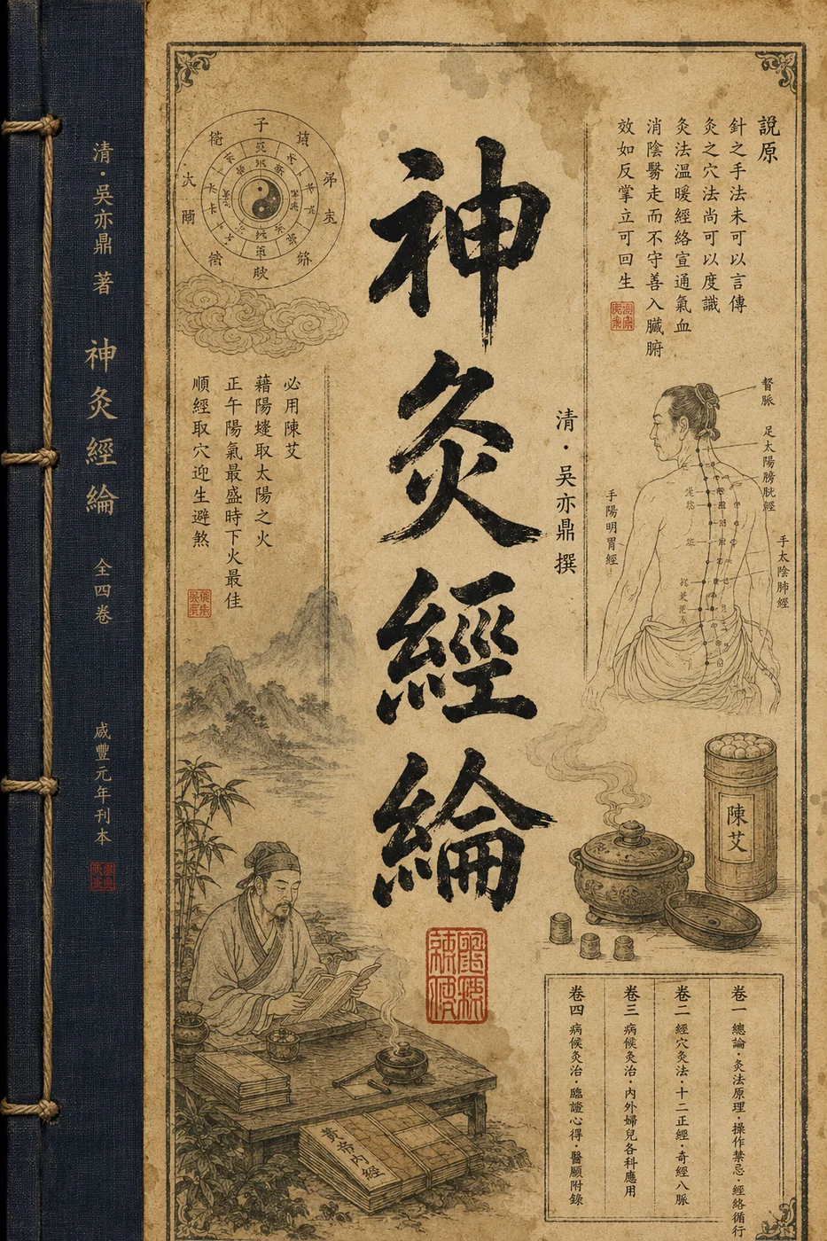 神灸經綸