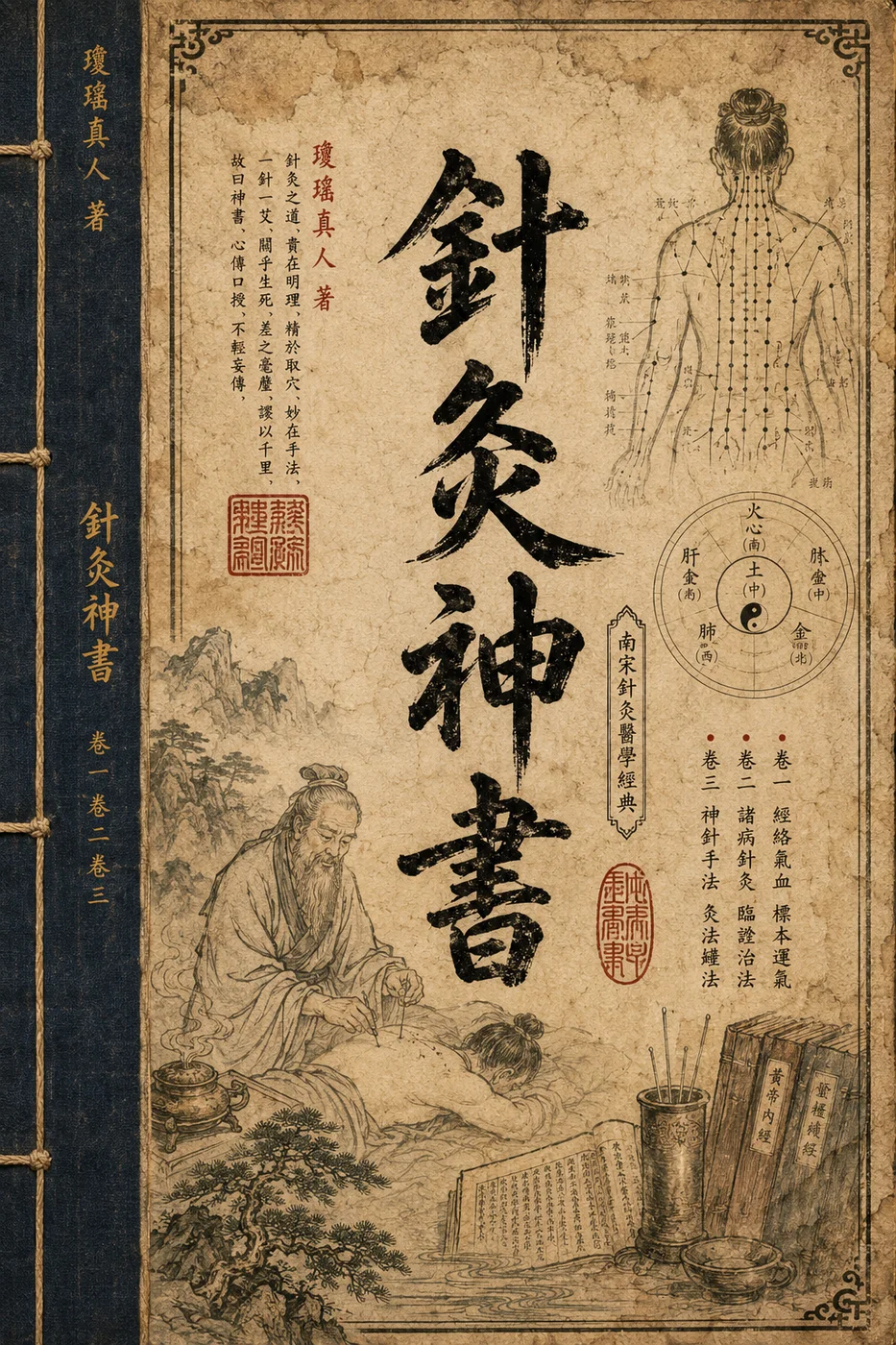 針灸神書
