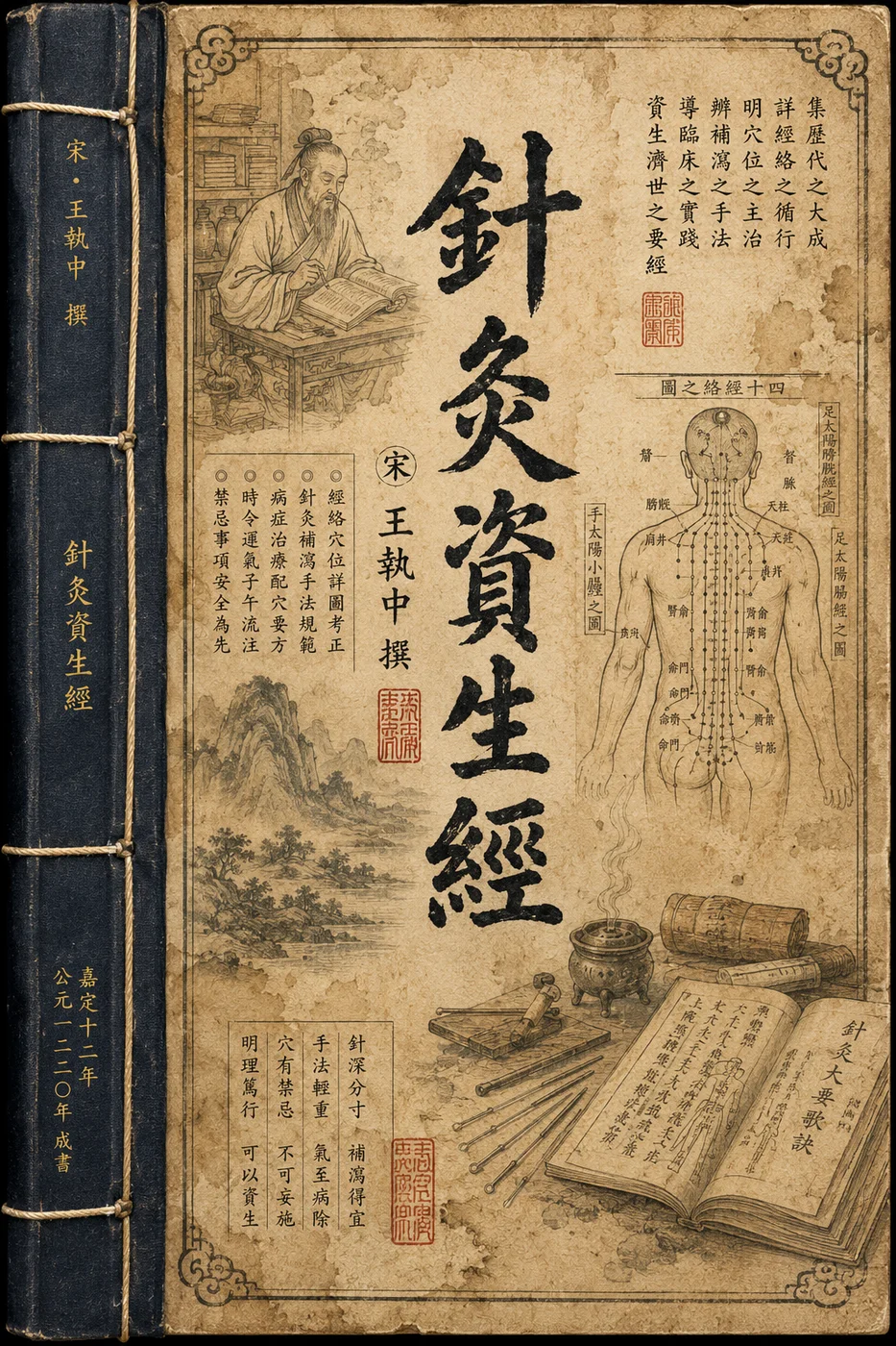 針灸資生經
