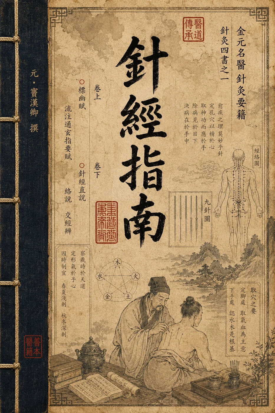 針經指南