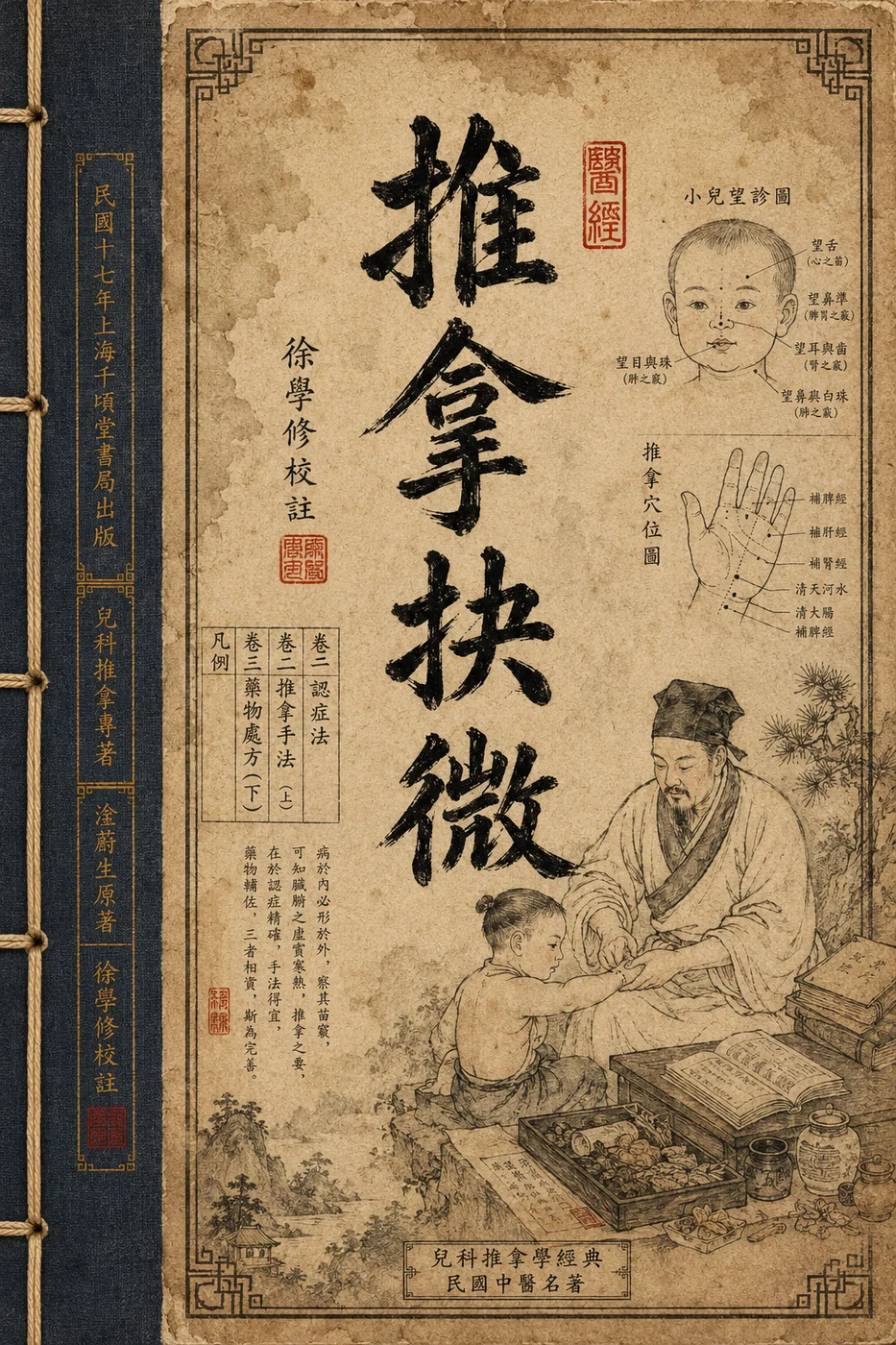 推拿抉微
