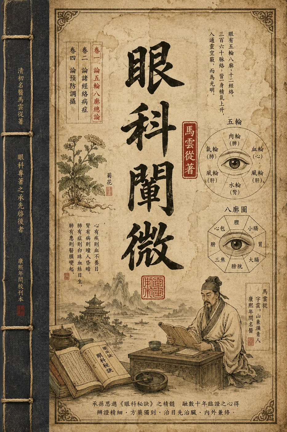 眼科闡微