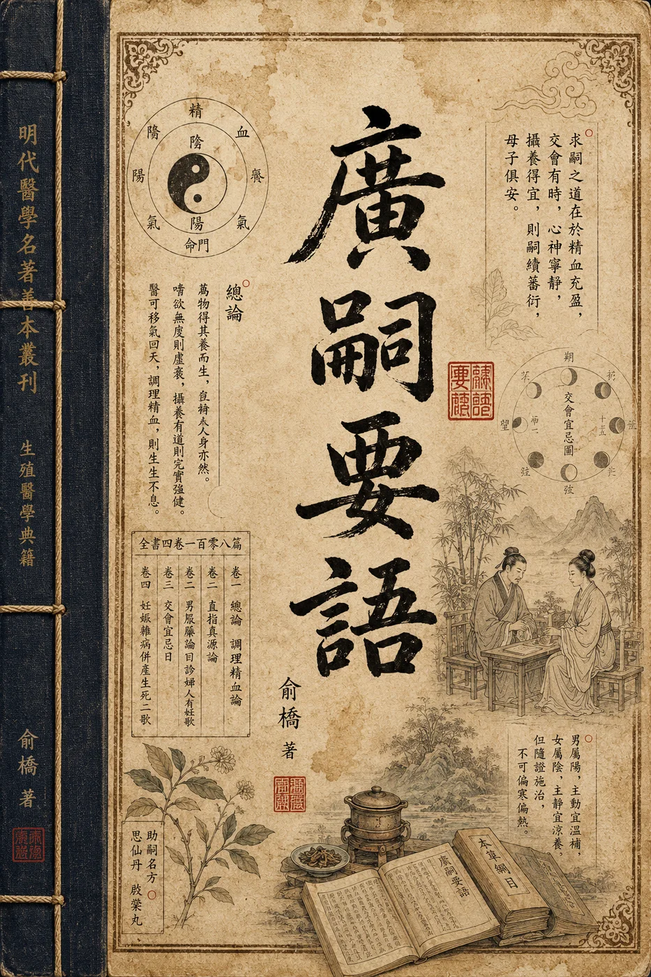 廣嗣要語