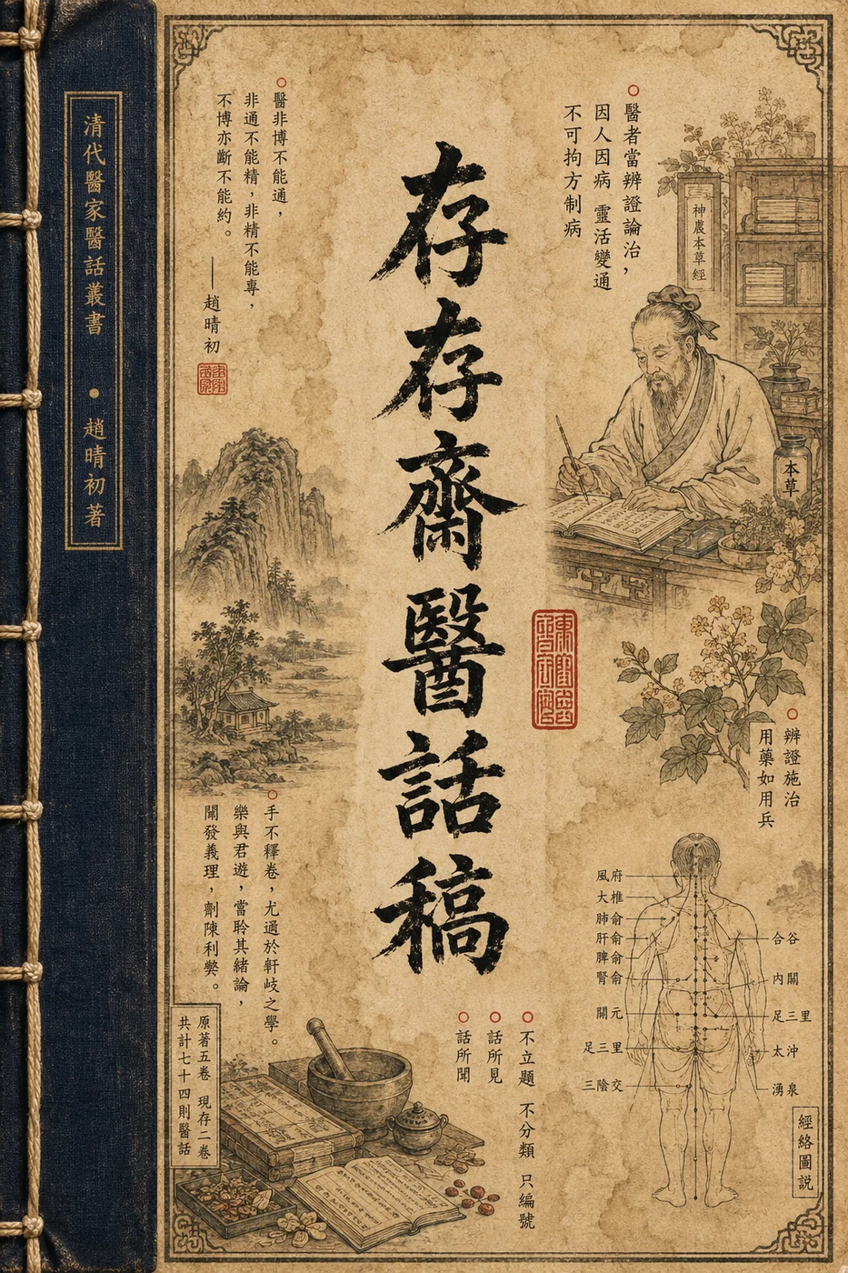 存存齋醫話稿