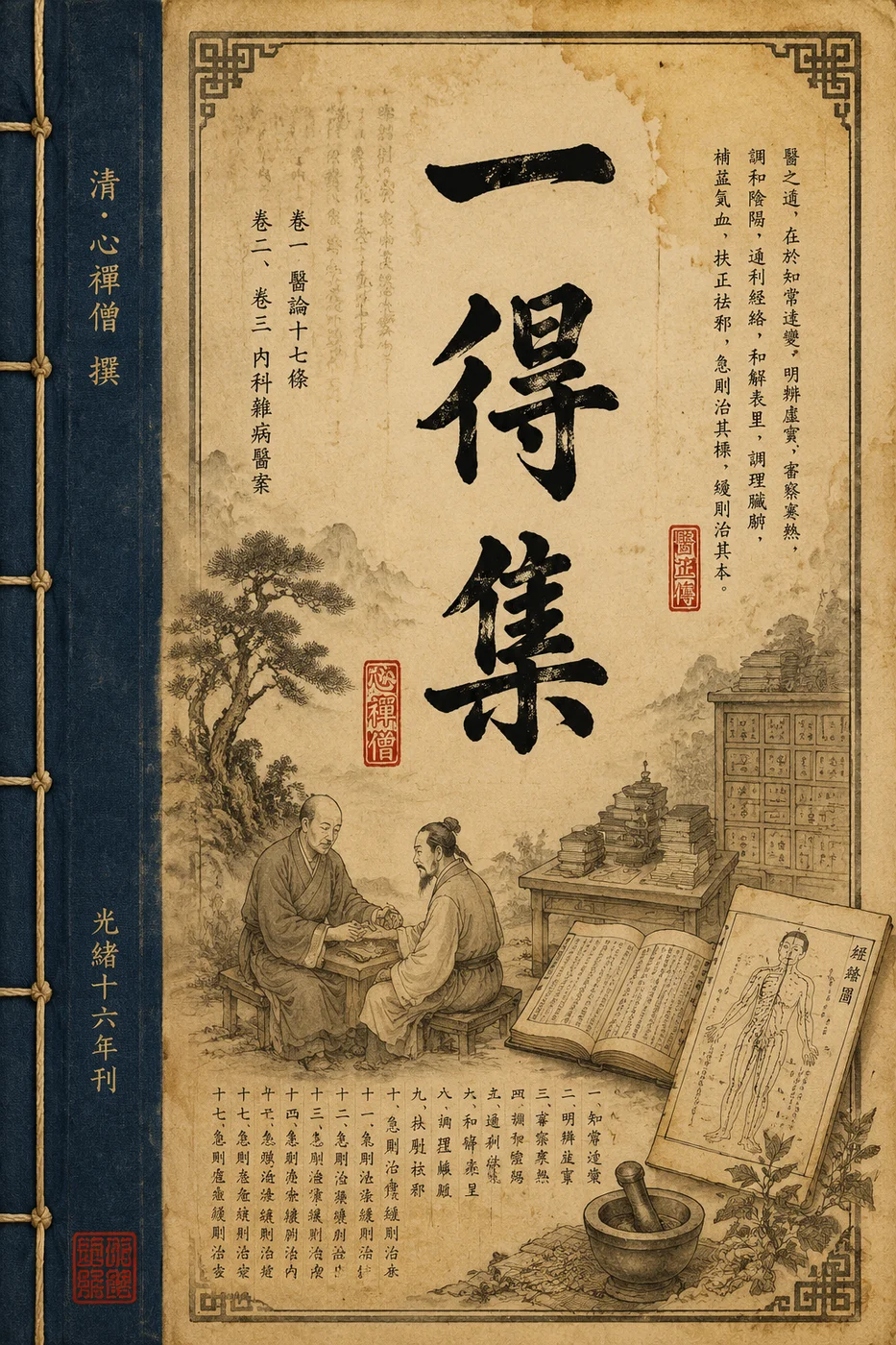 一得集