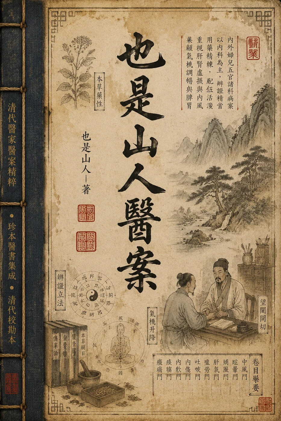 也是山人醫案