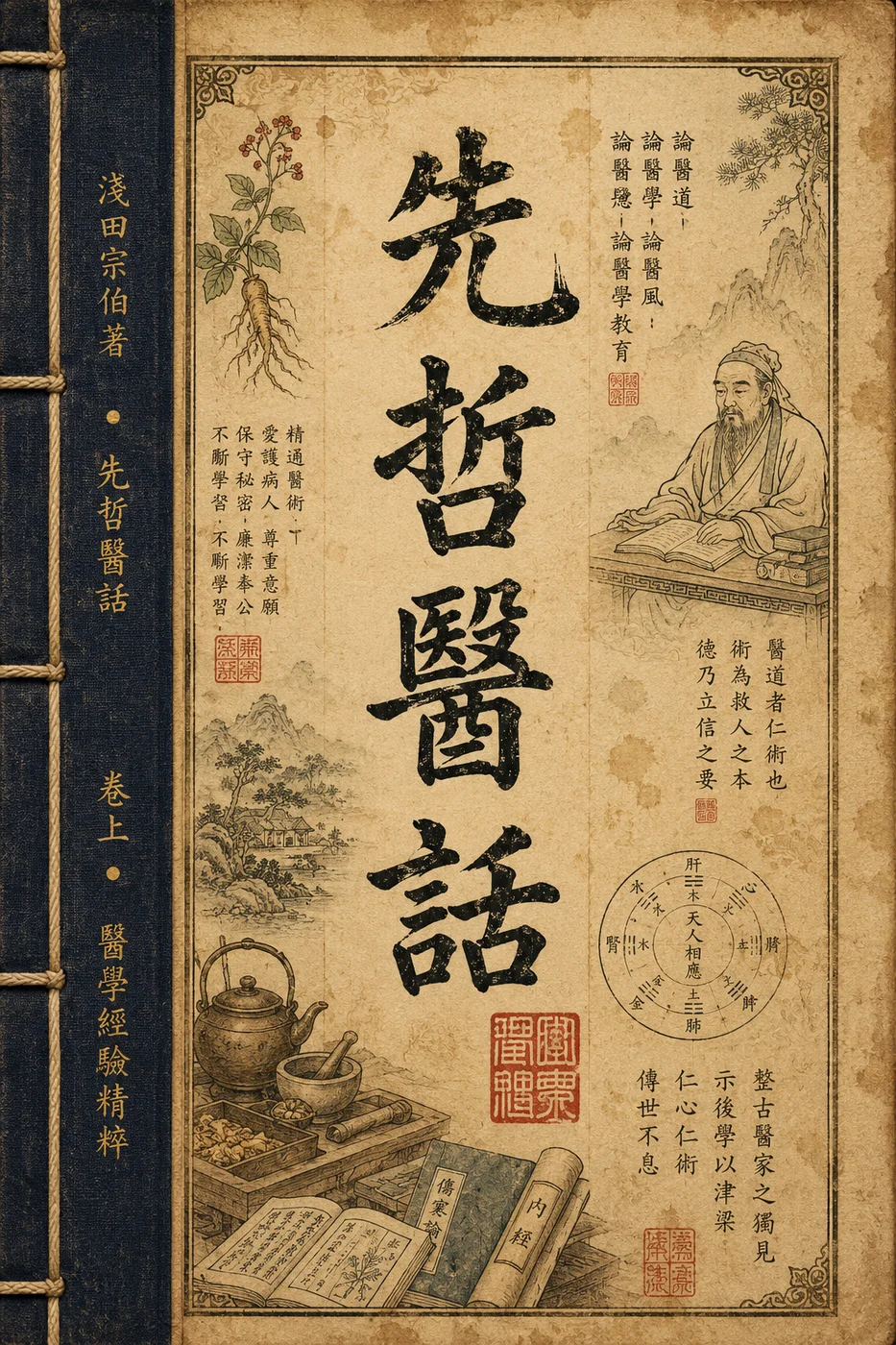 先哲醫話