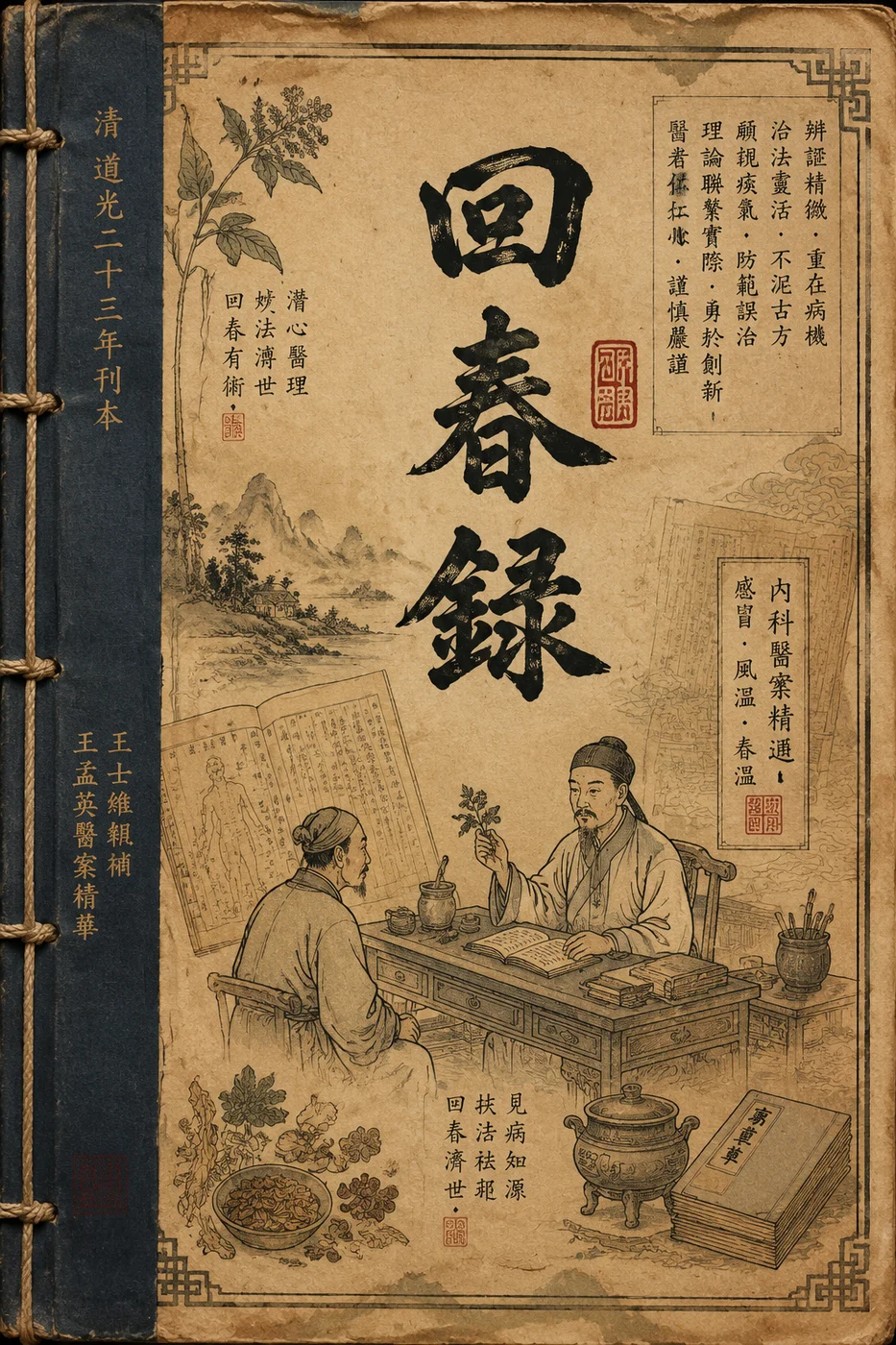 回春錄