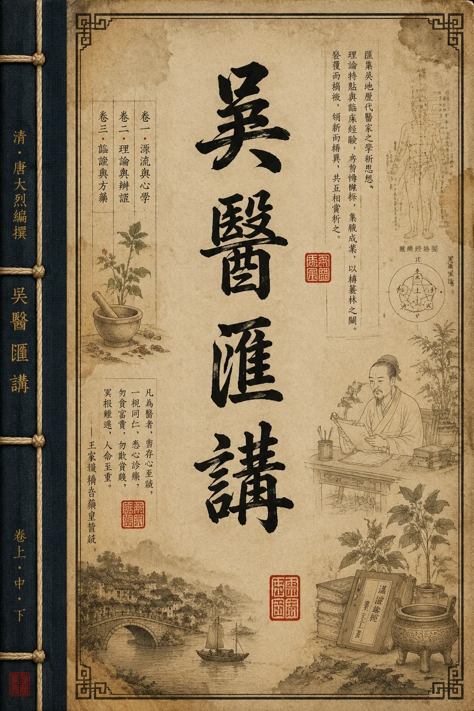 吳醫匯講