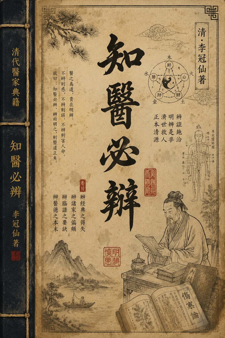 知醫必辨