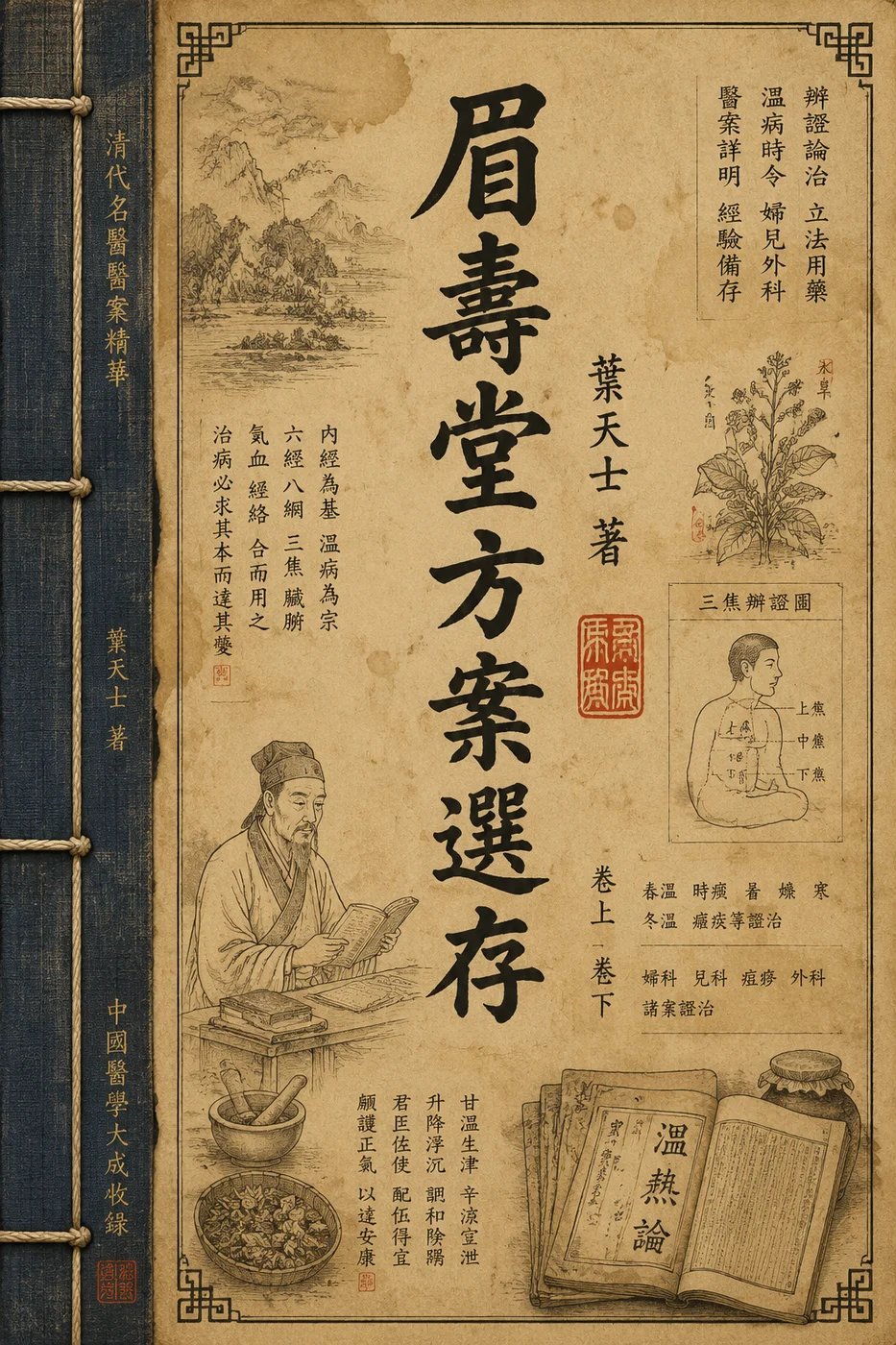 眉壽堂方案選存