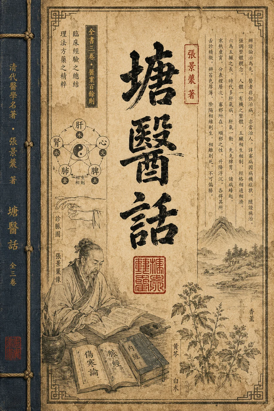 塘醫話