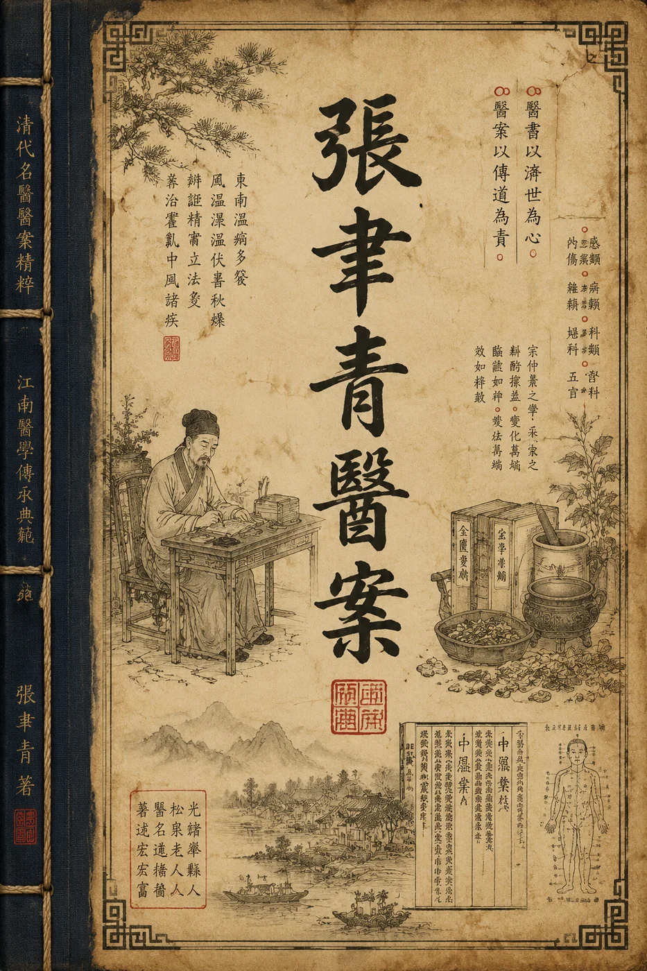 張聿青醫案