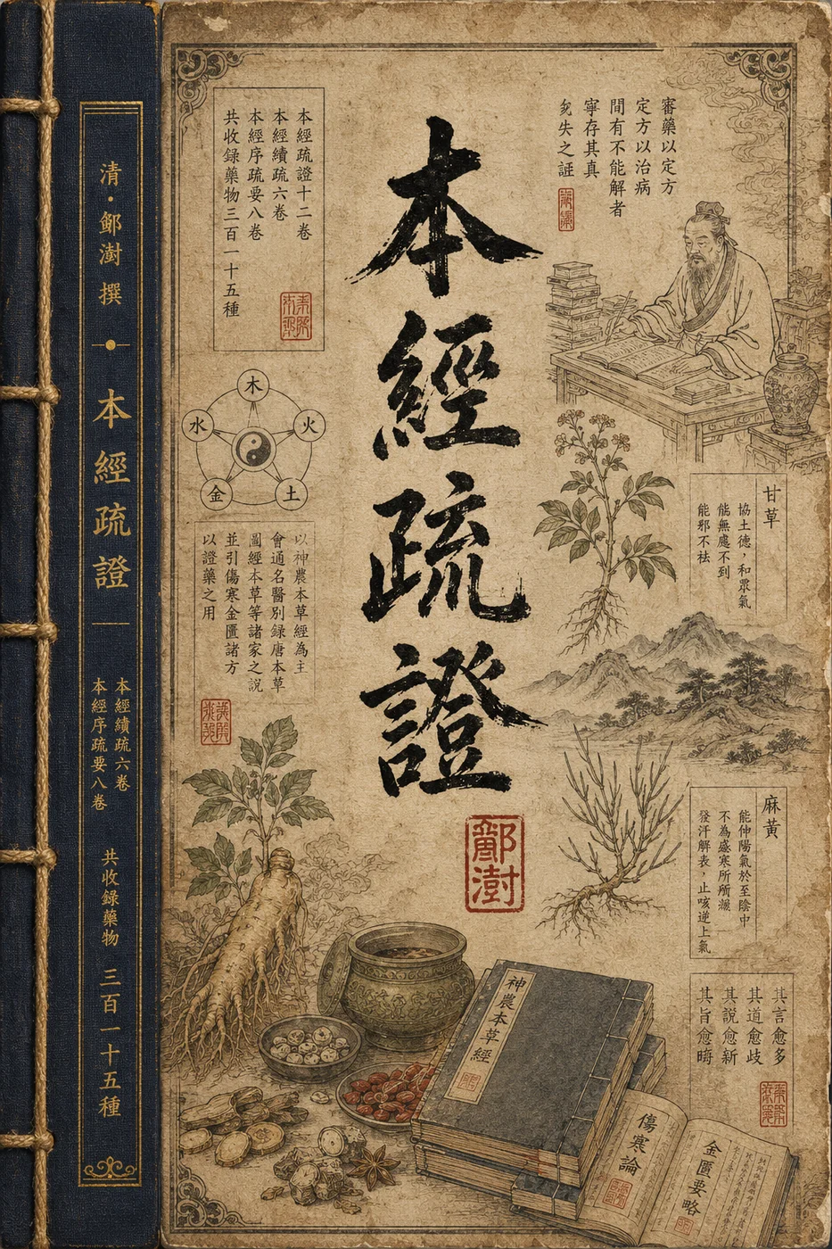 本經疏證
