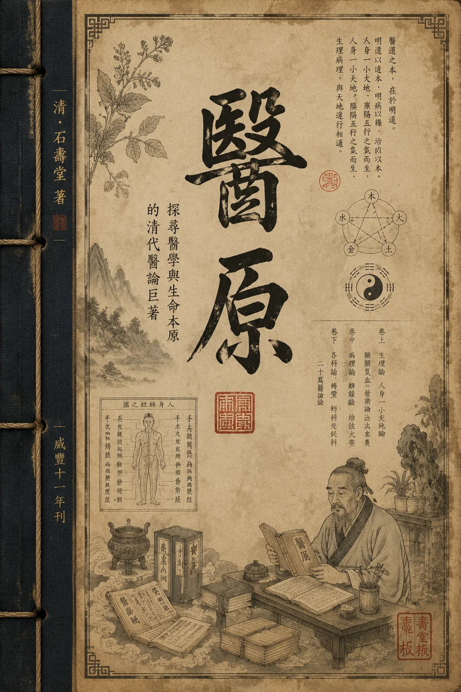 醫原