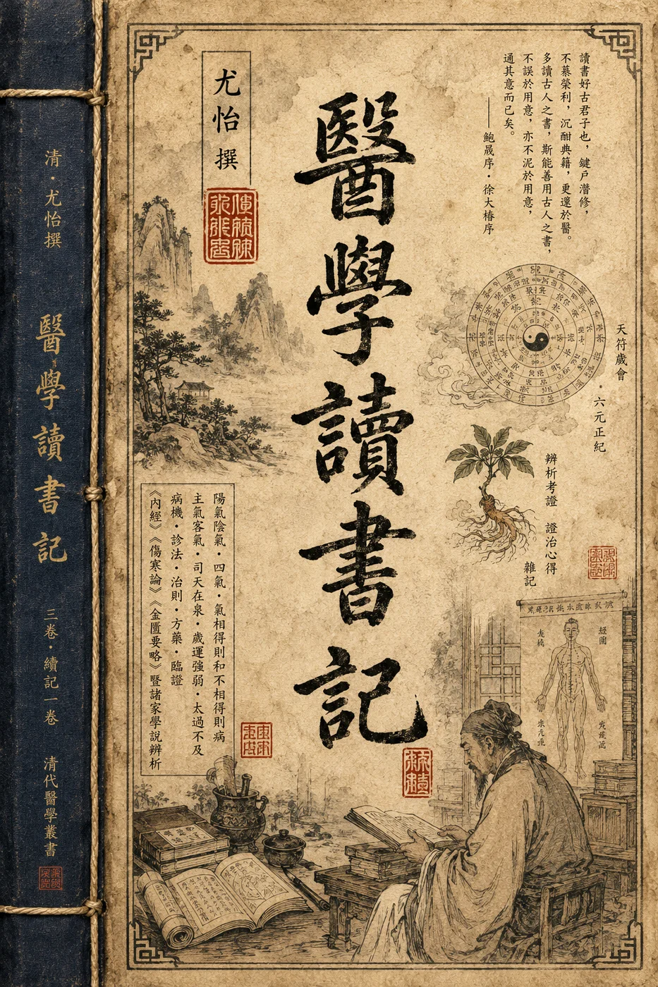 醫學讀書記