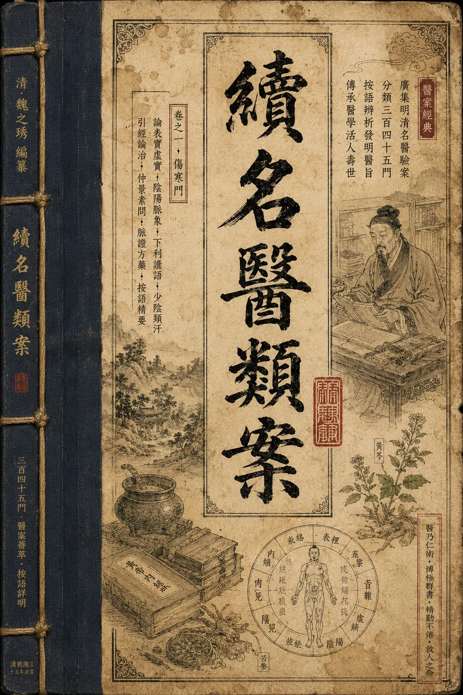續名醫類案