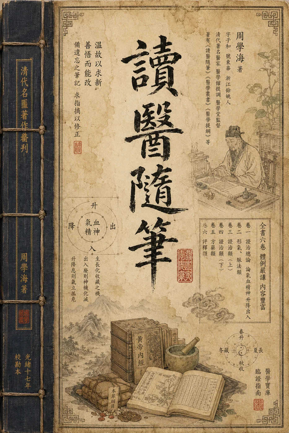 讀醫隨筆