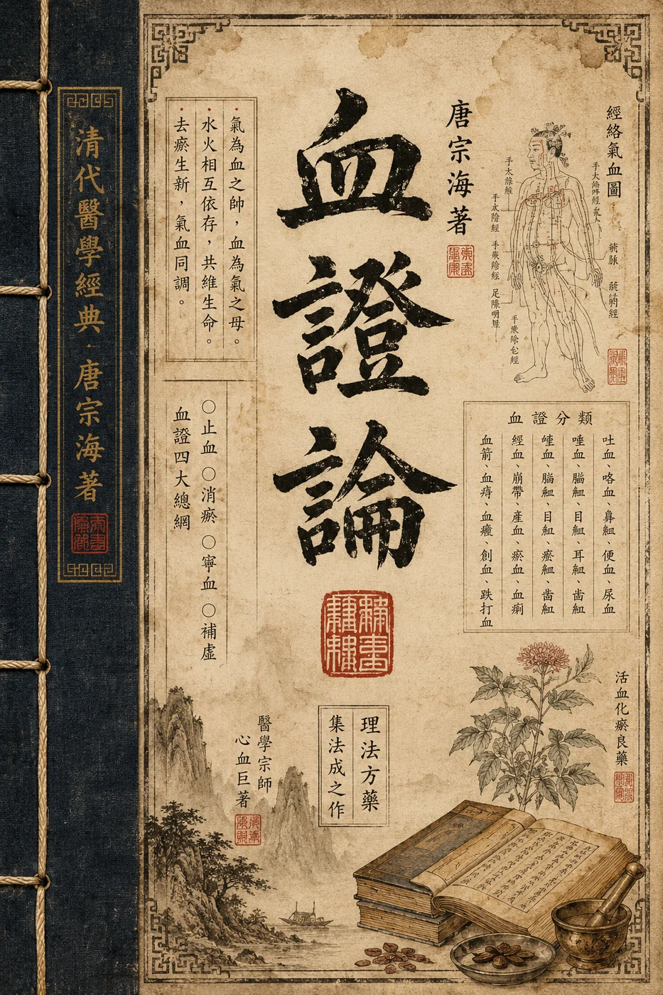 血證論