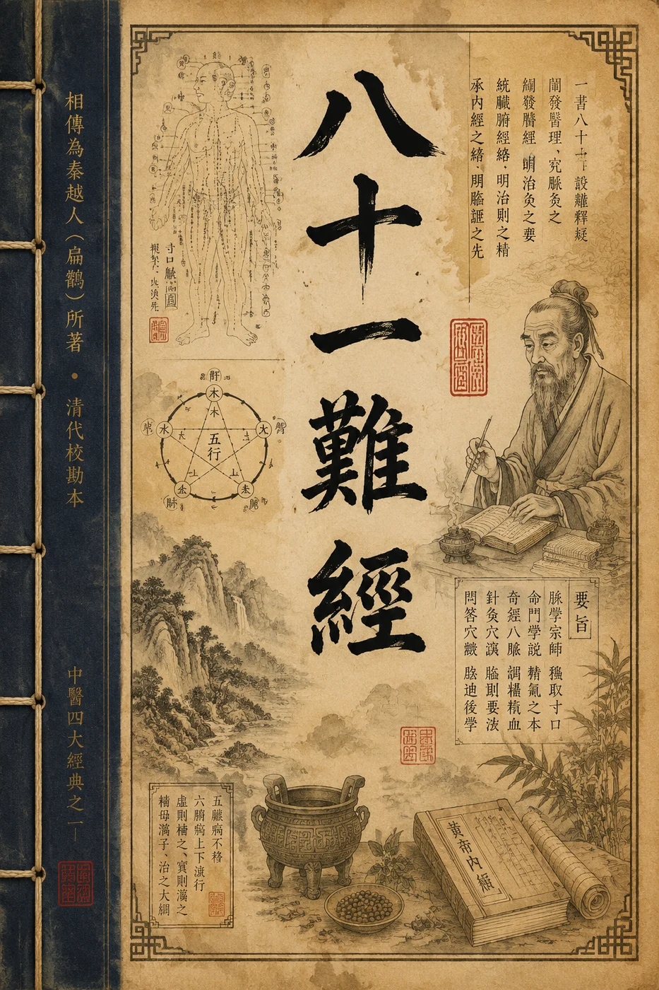 八十一難經