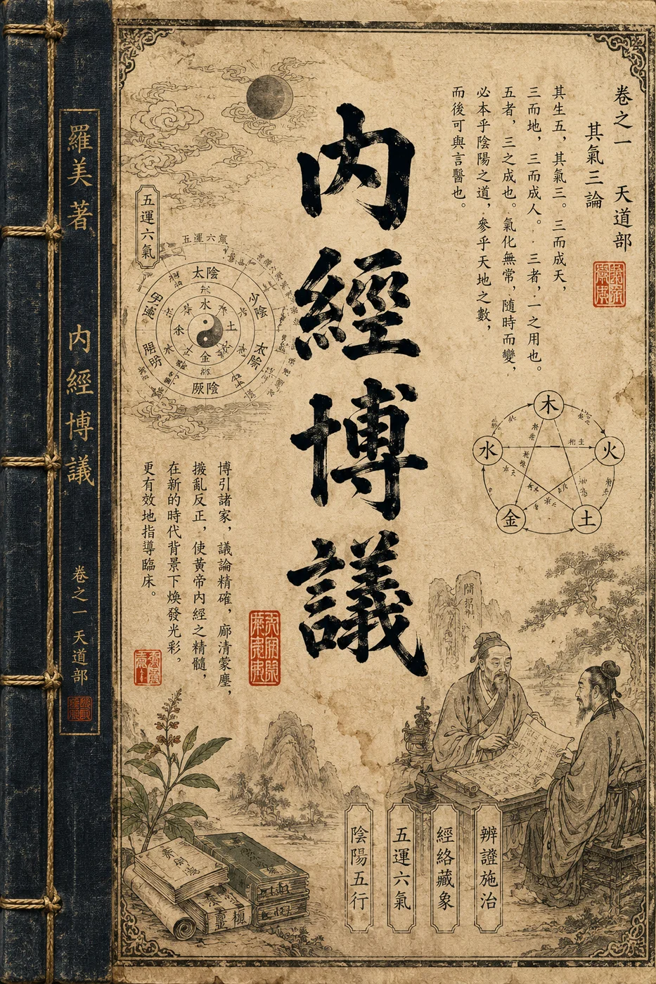 內經博議