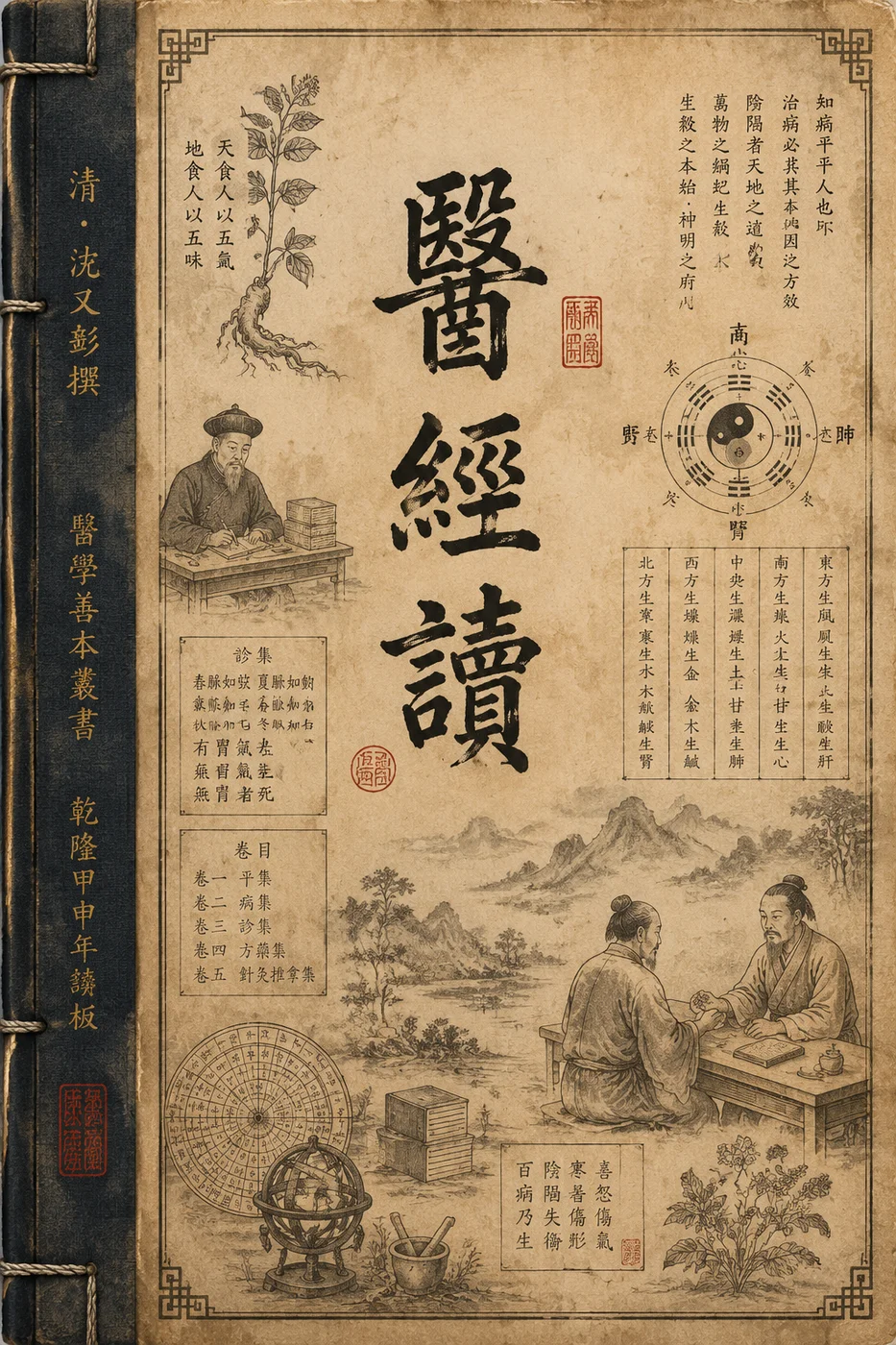 醫經讀