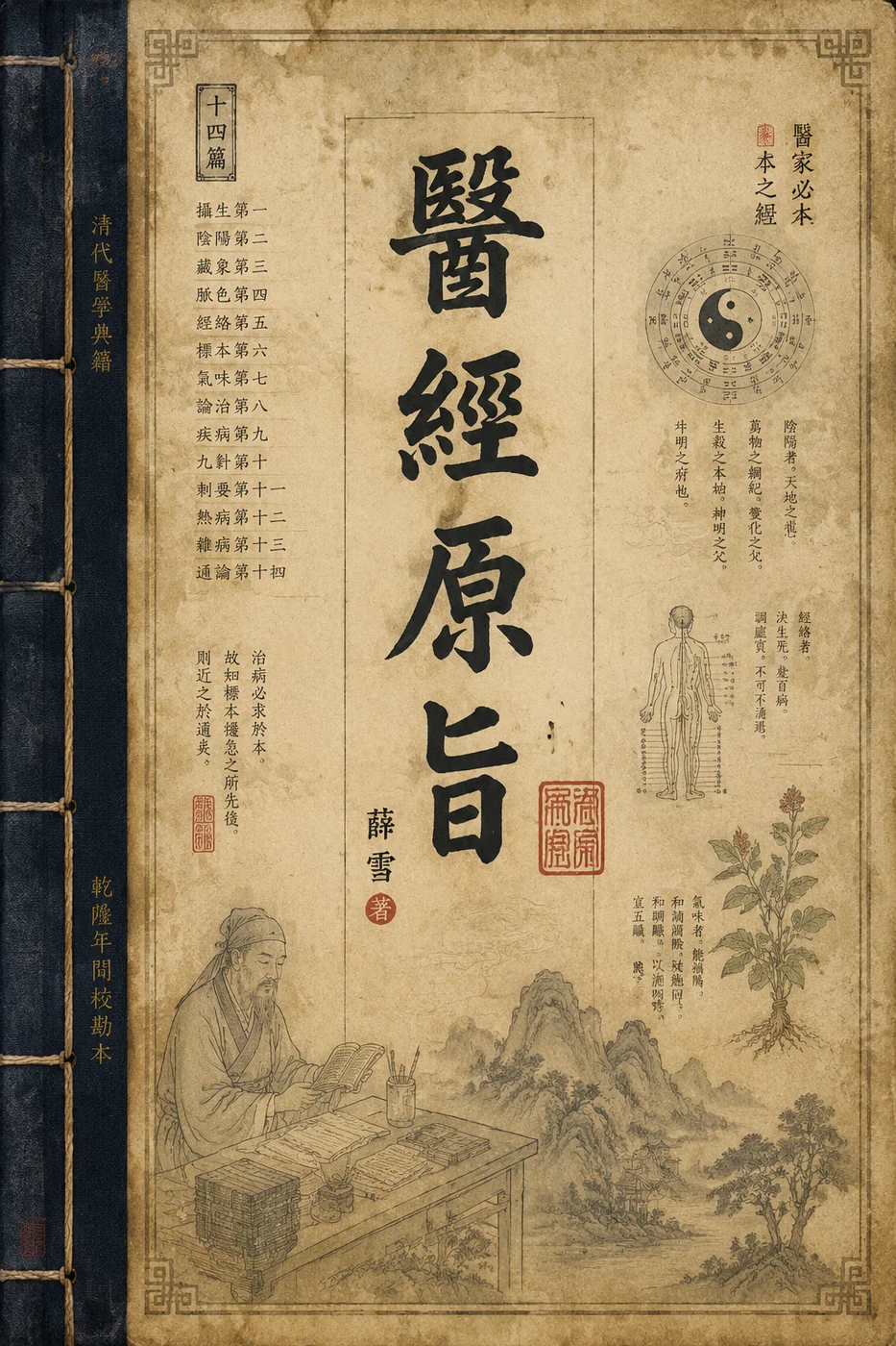 醫經原旨