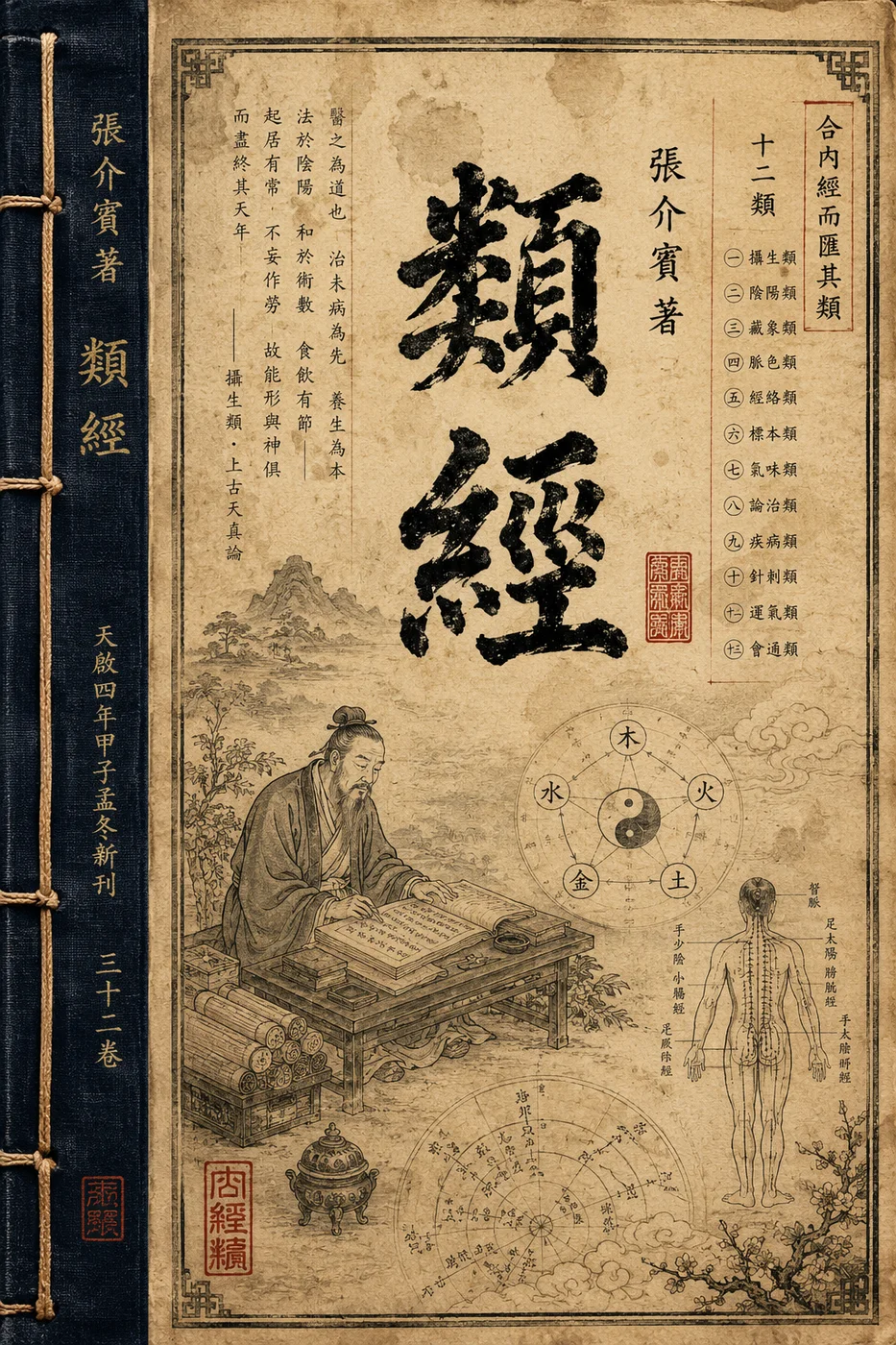 類經
