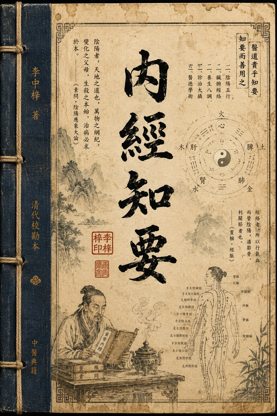 內經知要