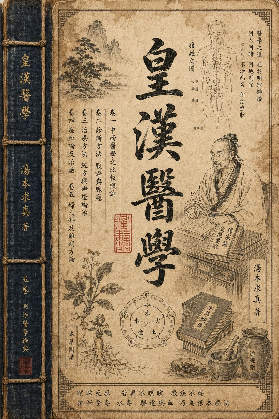 皇漢醫學