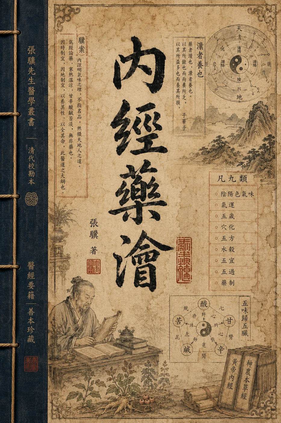 內經藥瀹