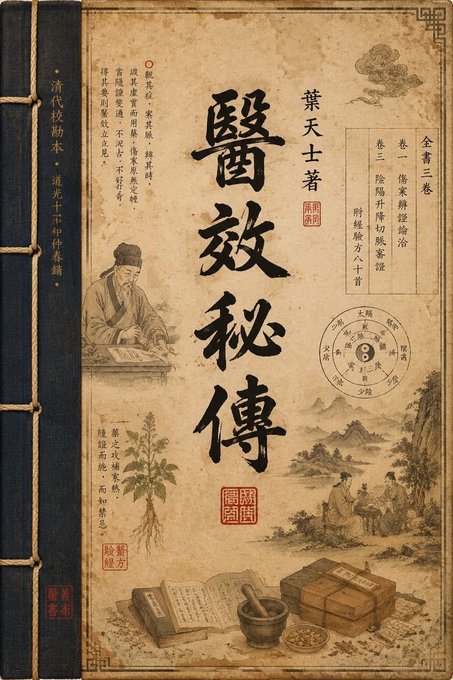 醫效秘傳
