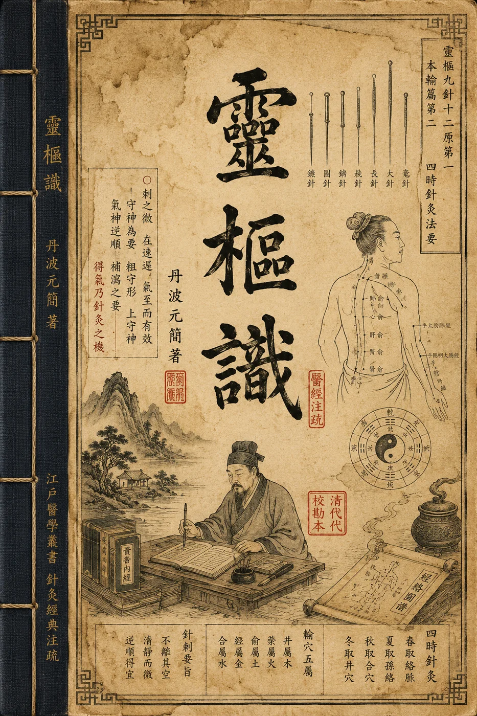 靈樞識