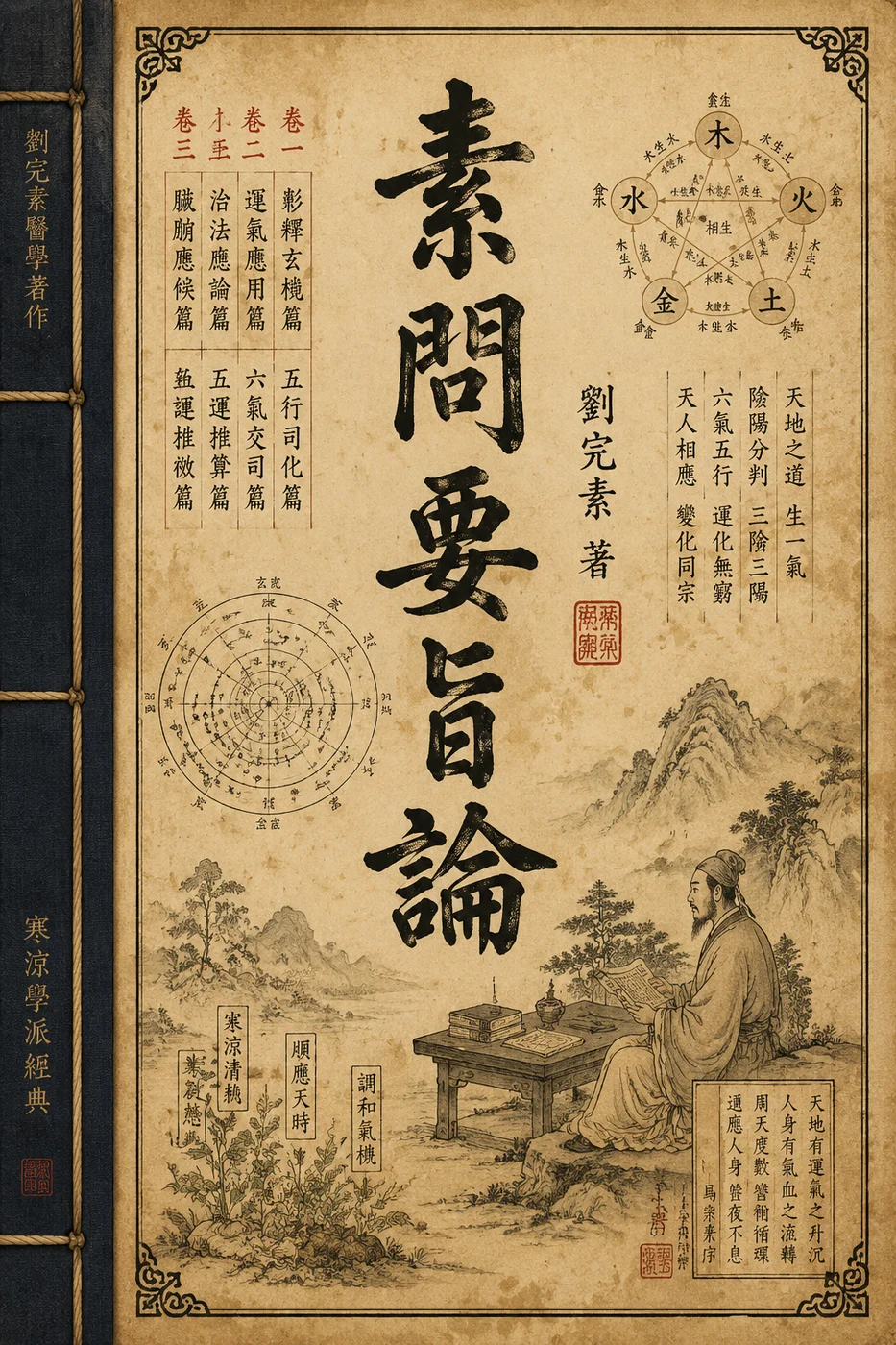 素問要旨論