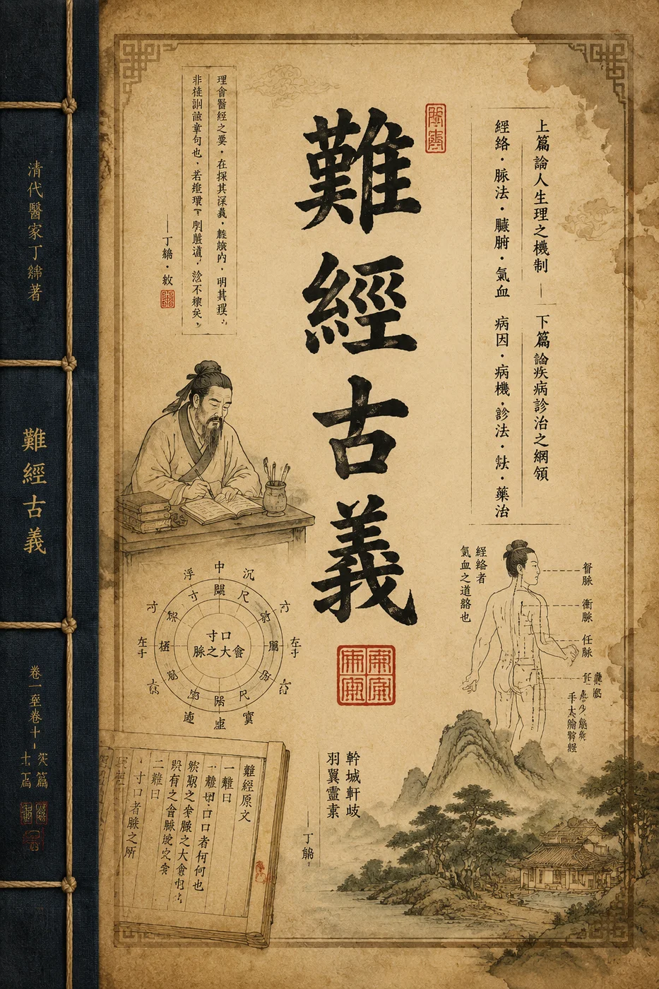 難經古義
