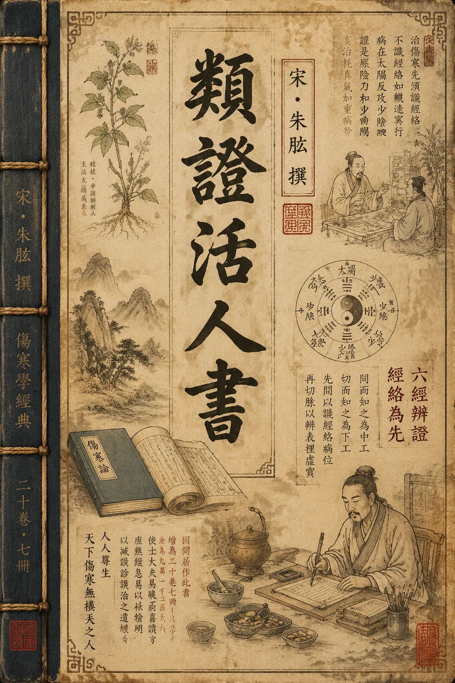 類證活人書