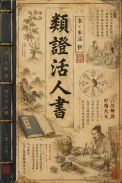 《類證活人書》書封