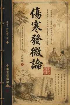 《傷寒發微論》書封