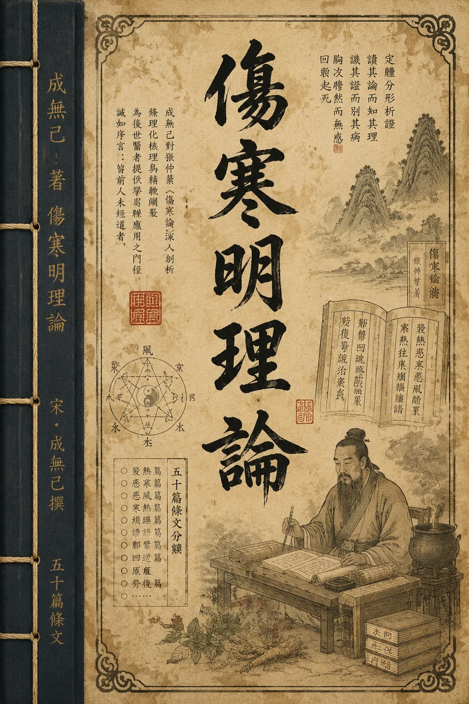 傷寒明理論