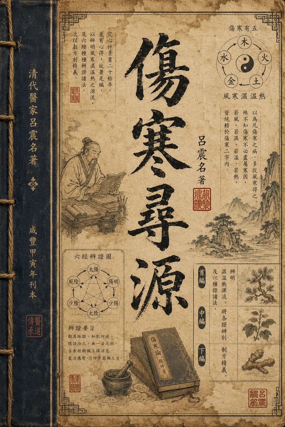傷寒尋源