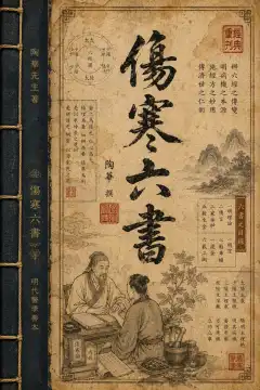 《傷寒六書》書封